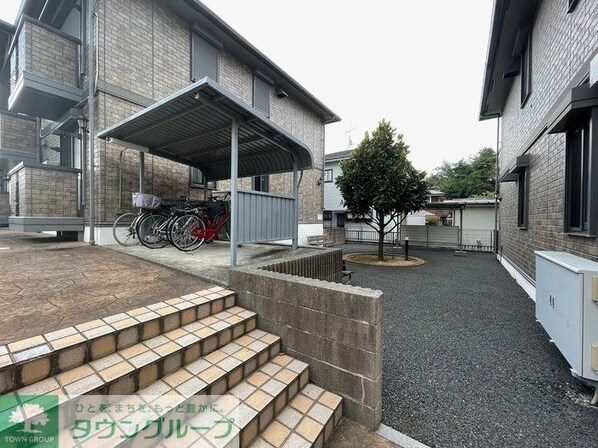 サニーフィールド Bの物件内観写真